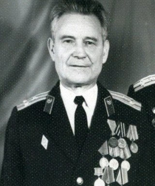 Борисов Григорий Романович