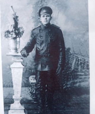 Балябин Иван Лукич