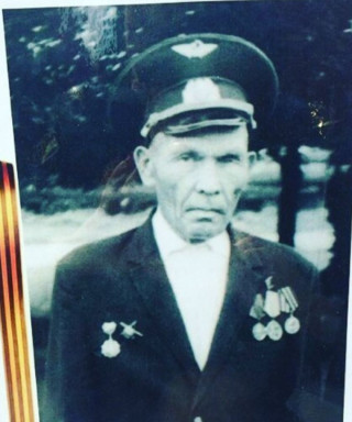 Мясников Прокопий Михайлович