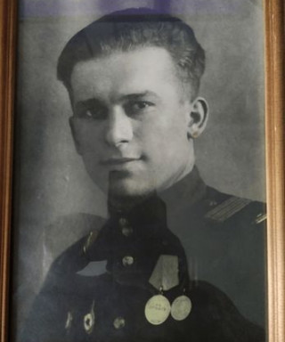 Шабанов Иван Фролович