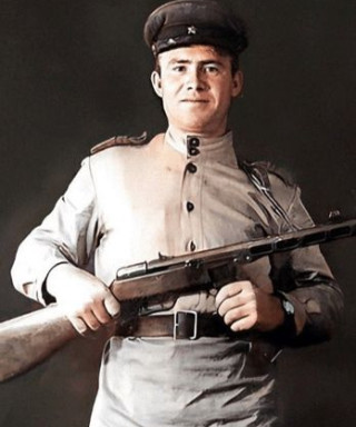 Борзин Сергей Дмитриевич