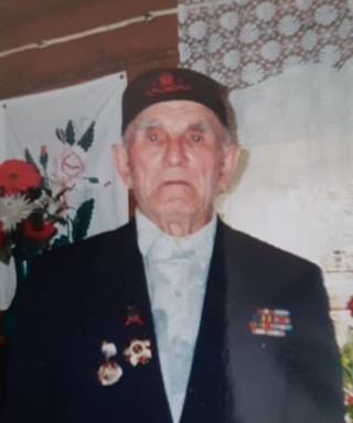 Гайфутдинов Фахрази Гайфутдинович