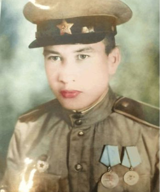 Ахметсафин Газиз Ахметсафович