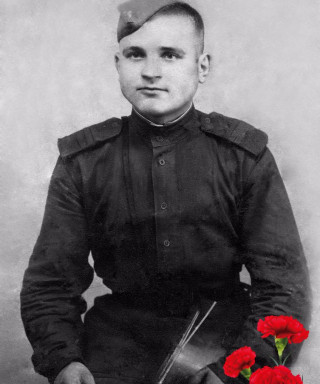 Костюхин Николай Михайлович