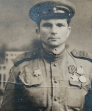 Захарченко Владимир Евсеевич