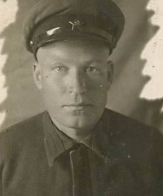 Пономарёв Пётр Федосеевич