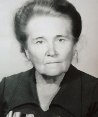 Кемечеджиева (Лысонь) Вера Георгиевна