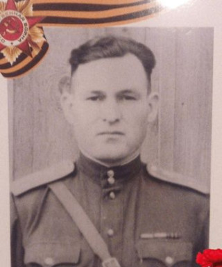 Данилов Василий Тихонович