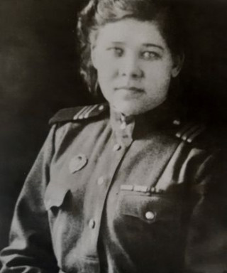 Зажигина Тамара Васильнвна