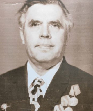 Мазурин Иван Николаевич