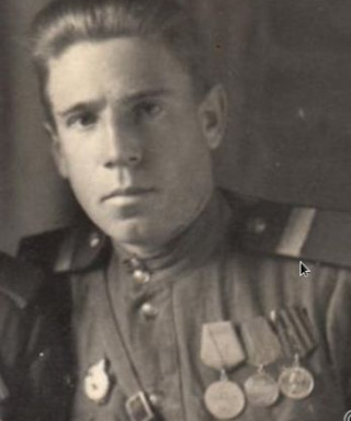 Арсёнов Илья Иванович