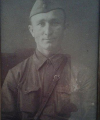 Воронков Василий