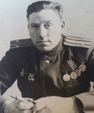 Гусев Михаил Алексеевич