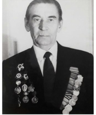 Гущин Марат Петрович