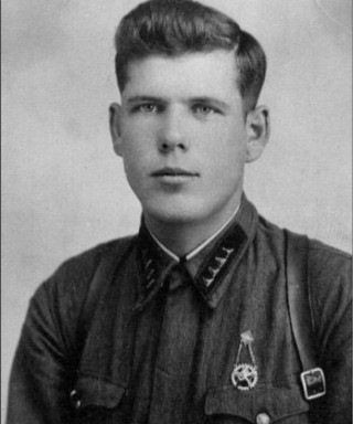 Одинцов Петр Тихонович