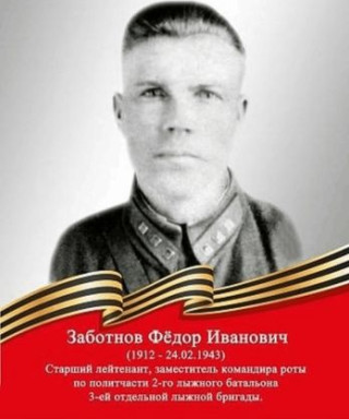 Заботнов Фёдор Иванович
