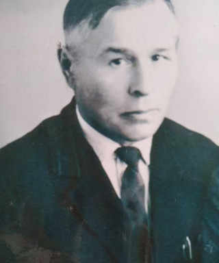 Двинских Яков Васильевич