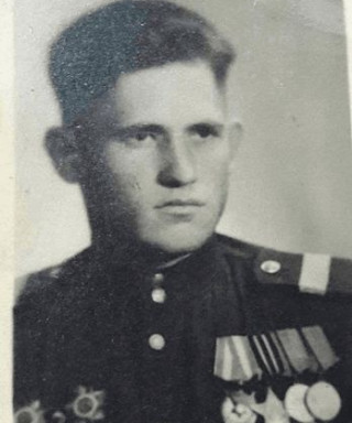 Букатов Петр Васильевич