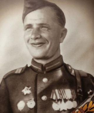 Александров Пётр Иванович