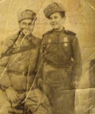 Кочергин Вениамин Сергеевич