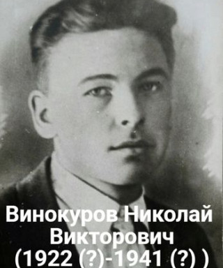 Винокуров Николай Викторович