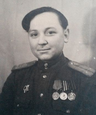 Ачадов Вениамин Петрович