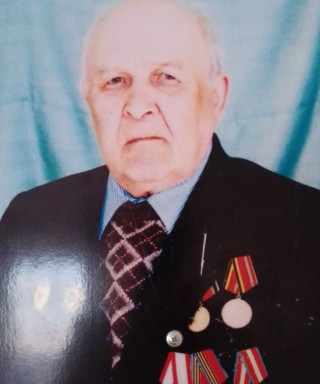 Гайсин Миргазиян Гайсинович