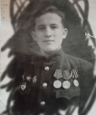 Гусев Иван Сергеевич