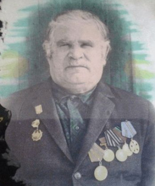 Кравченко Григорий Антонович