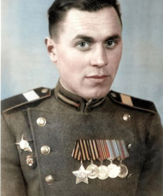 Винокуров Николай Михайлович