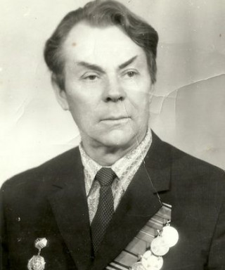 Зайков Василий Иванович