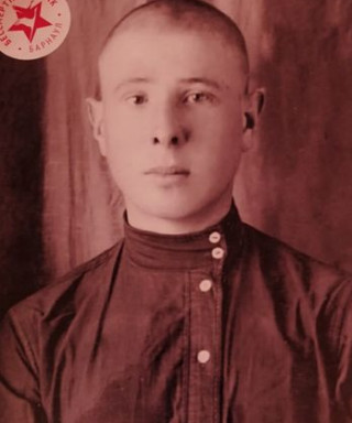 Кашперов Никита Петрович