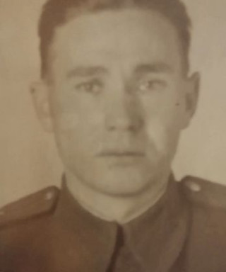 Амозов Андрей Федорович