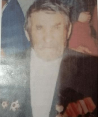 Яборов Петр Максимович