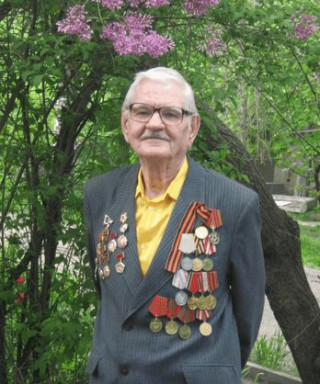 Берстнев Федор Семенович