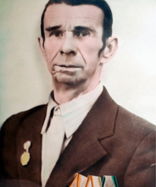 Петров Николай Дмитриевич