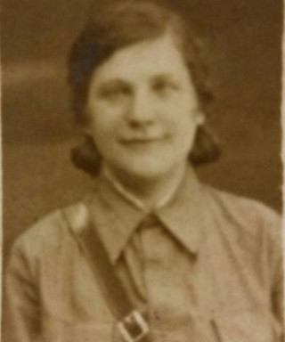 Петрова Мария Тимофеевна