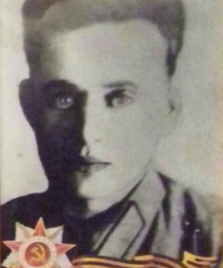 Афанасьев Иван Иванович