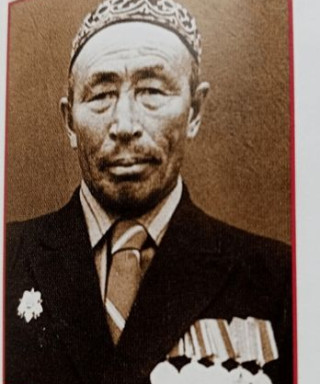 Огизов Ануарбек Ахметжанович