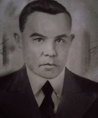 Нуруллин Ахмадулла Нуруллович