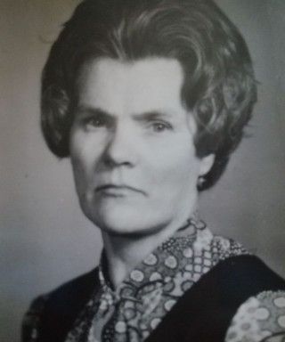 Михайлова Фаина Васильевна