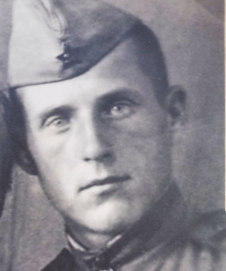 Петров Сергей Сергеевич