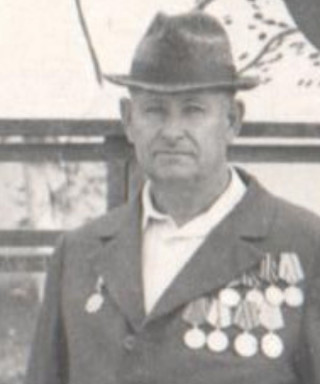 Дегтярев Иван Федорович