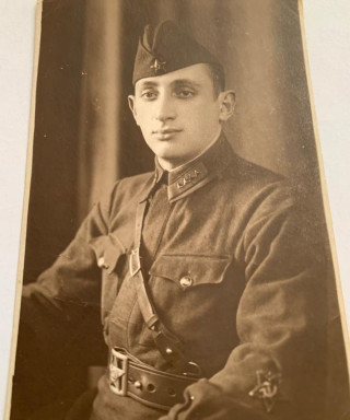 Дворин Григорий Шаевич