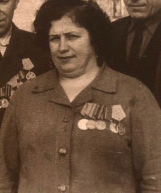 Кузнецова Пелагея Павловна