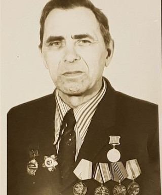 Мазалов Иван Егорович