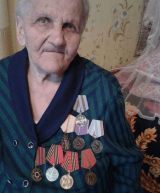 Лебедева Валентина Павловна