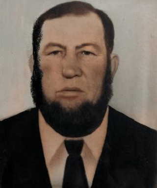 Баринов Василий Григорьевич