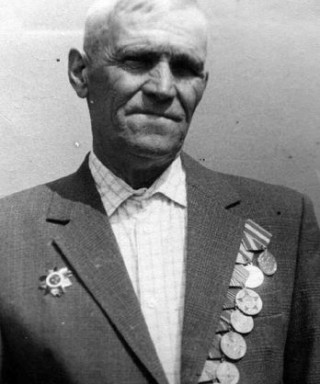 Маняхин Иван Андреевич