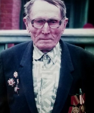 Глинченко Степан Акимович